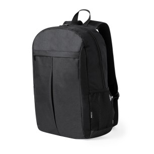 Amurax - Gepolsterte Laptoptasche und Tablet. Gepolsterter Rücken und Schultergurte | Polyester 600D RPET