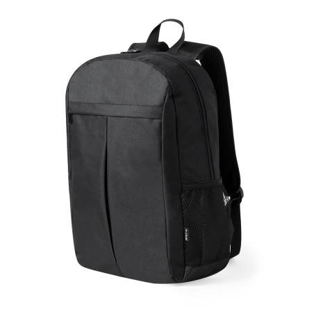 Amurax - Gepolsterte Laptoptasche und Tablet. Gepolsterter Rücken und Schultergurte | Polyester 600D RPET