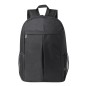 Amurax - Gepolsterte Laptoptasche und Tablet. Gepolsterter Rücken und Schultergurte | Polyester 600D RPET