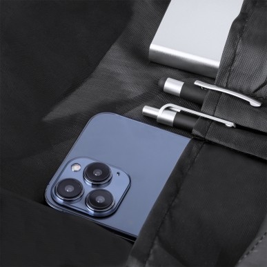 Bogart - Gepolsterter Rücken und Schultergurte | Polyester 600D RPET