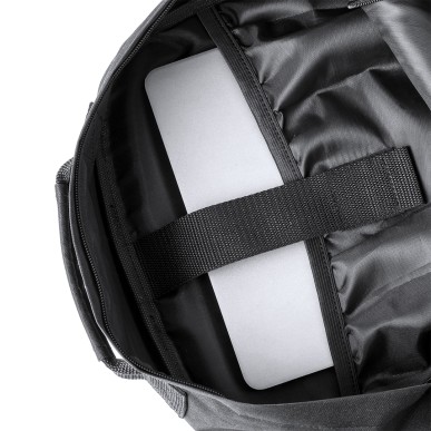 Bogart - Gepolsterter Rücken und Schultergurte | Polyester 600D RPET