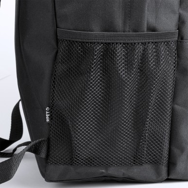 Bogart - Gepolsterter Rücken und Schultergurte | Polyester 600D RPET