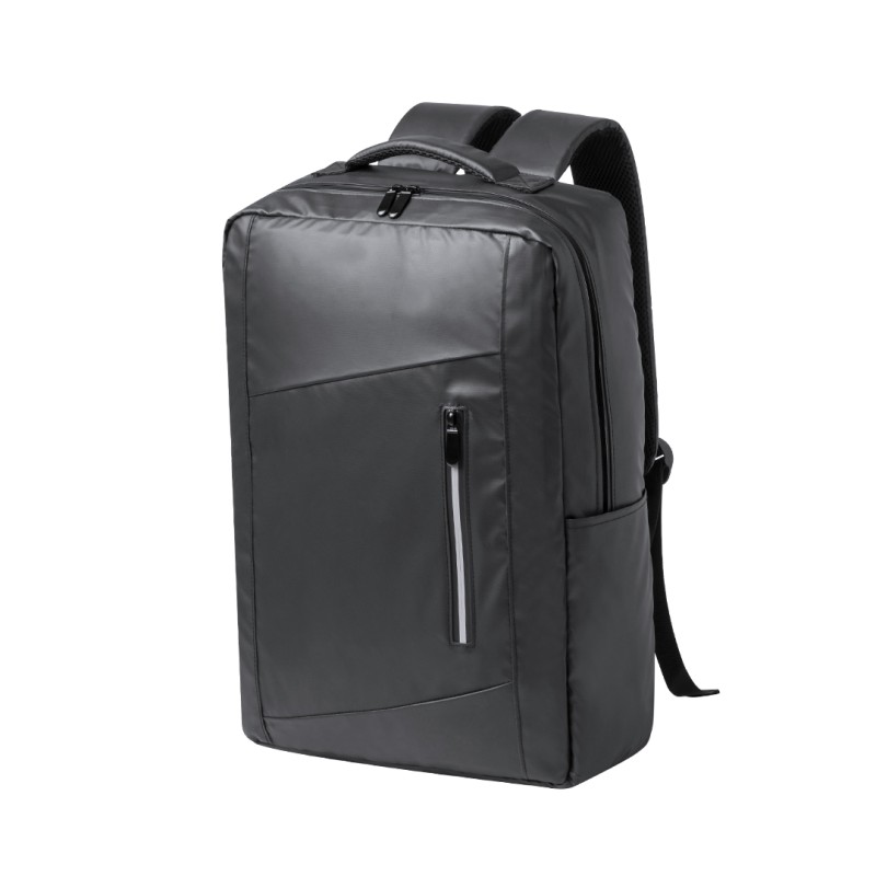 Nexera - Pochette Rembourrée pour Portable et Tablette. Dos et Bretelles Rembourrées | PU