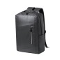 Nexera - Pochette Rembourrée pour Portable et Tablette. Dos et Bretelles Rembourrées | PU