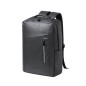 Nexera - Pochette Rembourrée pour Portable et Tablette. Dos et Bretelles Rembourrées | PU