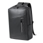 Nexera - Pochette Rembourrée pour Portable et Tablette. Dos et Bretelles Rembourrées | PU
