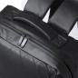 Nexera - Pochette Rembourrée pour Portable et Tablette. Dos et Bretelles Rembourrées | PU