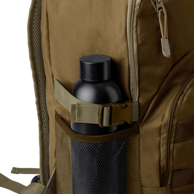 Salced - Gepolsterter Rücken und Schultergurte | Polyester 800D