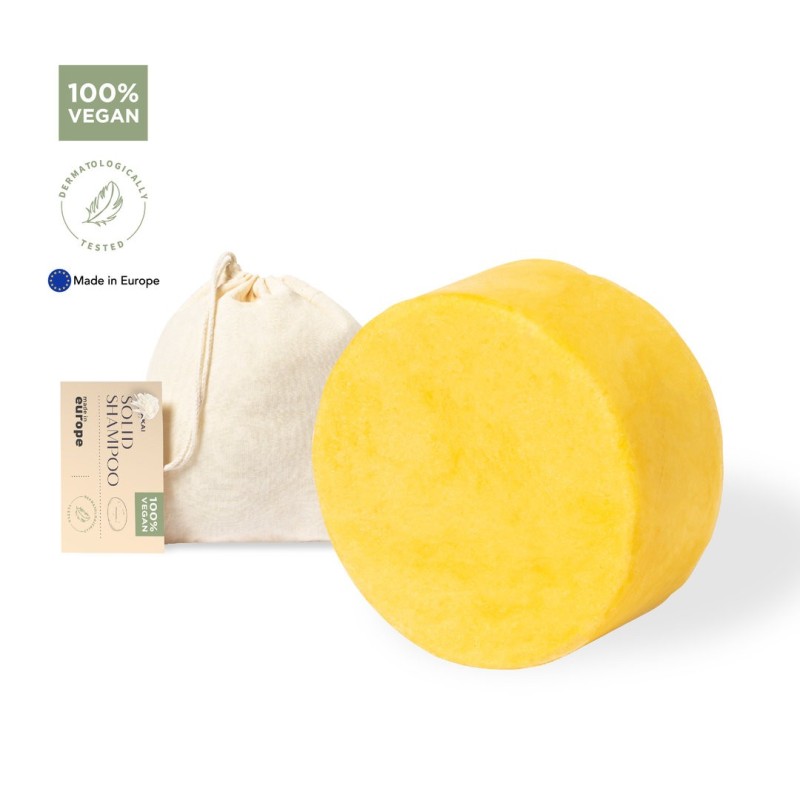 Shampooing  avec logo personnalisé Nanon