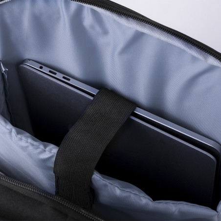 Dancan - Gepolsterte Laptoptasche. Gepolsterter Rücken und Schultergurte | Polyester 300D