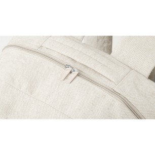 Bigail - Gepolsterte Laptoptasche und Tablet. Gepolsterter Rücken und Schultergurte | Reclycling Baumwolle 280 g/ m2