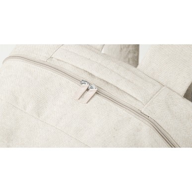 Bigail - Gepolsterte Laptoptasche und Tablet. Gepolsterter Rücken und 