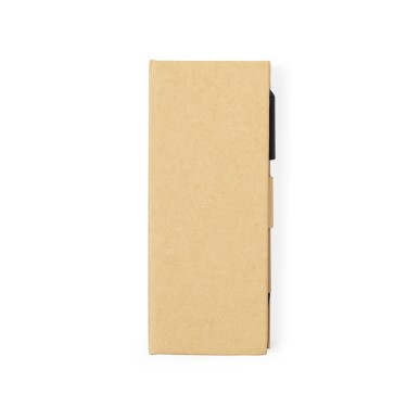 Alisio - 220 Haftnotizen 4 x 4,5 cm. 550 Mini Haftnotizen 1,2 x 4,5 cm