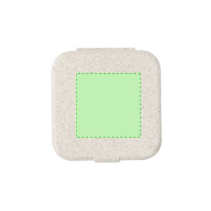 Andrus - 50 Clips Incluses | Paille de Blé/ ABS