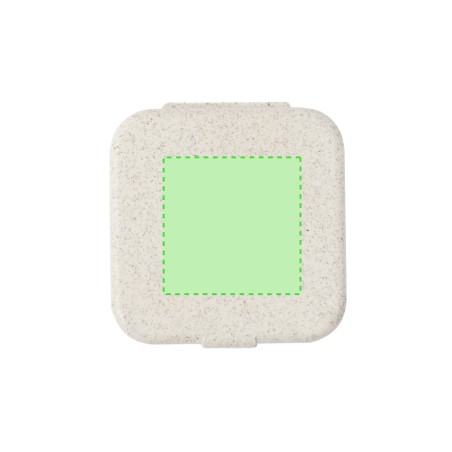Andrus - 50 Clips Incluses | Paille de Blé/ ABS