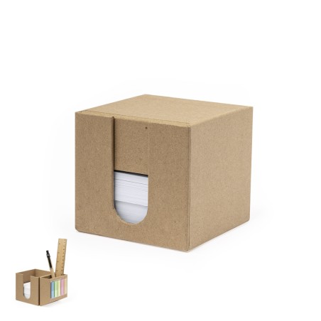 Arolax - 320 Blätter 7,5 x 7,5 cm. 125 Mini Haftnotizen 1,2 x 4,5 cm |