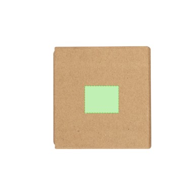 Arolax - 320 Blätter 7,5 x 7,5 cm. 125 Mini Haftnotizen 1,2 x 4,5 cm |
