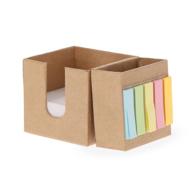 Arolax - 320 Blätter 7,5 x 7,5 cm. 125 Mini Haftnotizen 1,2 x 4,5 cm |