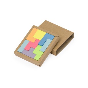 Kuaid - 200 Mini Haftnotizen | Reclycling Pappe