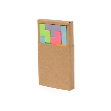 Kuaid - 200 Mini Haftnotizen | Reclycling Pappe