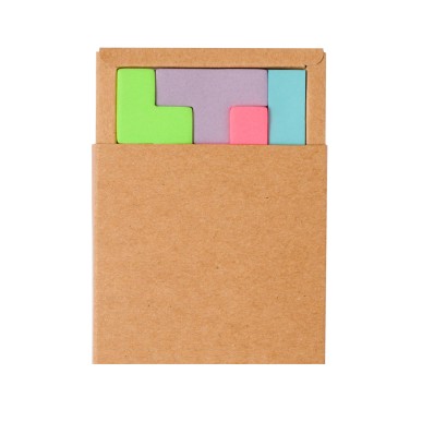 Kuaid - 200 Mini Haftnotizen | Reclycling Pappe