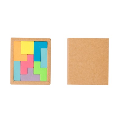 Kuaid - 200 Mini Haftnotizen | Reclycling Pappe