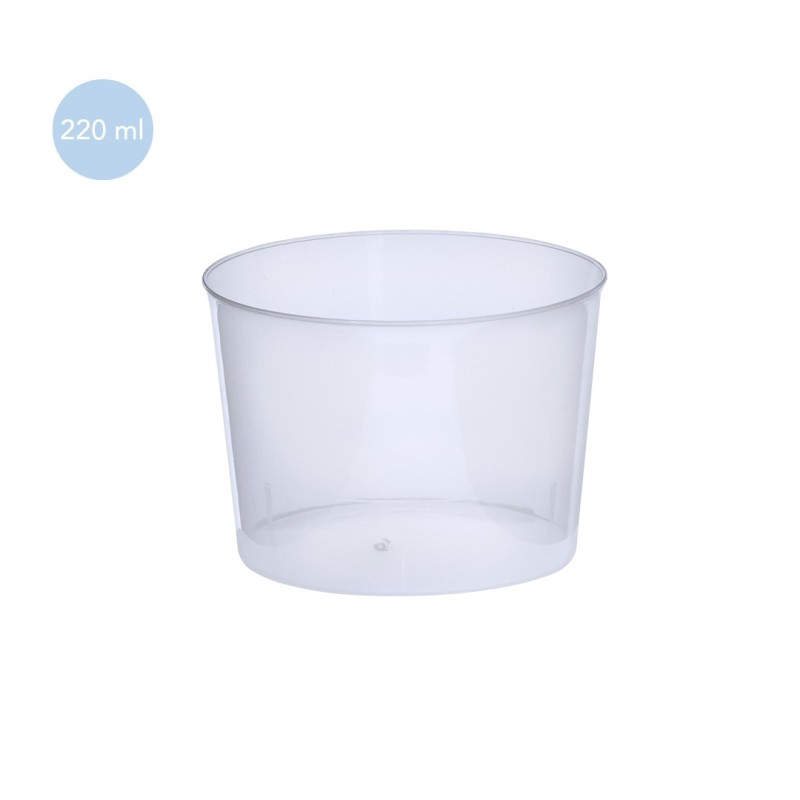 Verre  avec logo Chiquito
