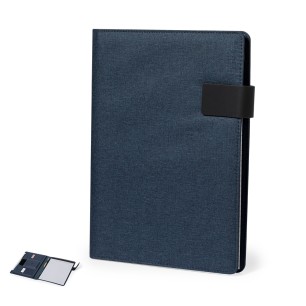 Linnoa - 20 Blätter Notizblock | Polyester 600D RPET