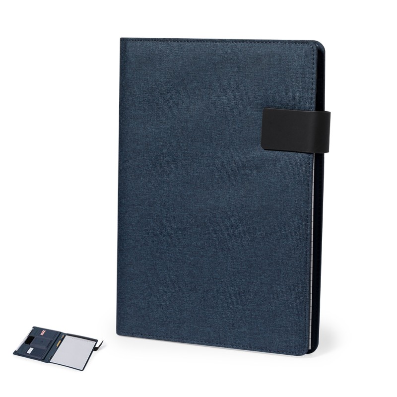 Linnoa - 20 Blätter Notizblock | Polyester 600D RPET