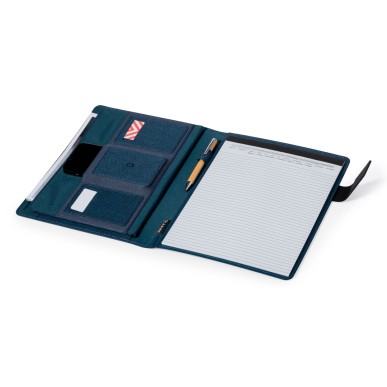 Linnoa - 20 Blätter Notizblock | Polyester 600D RPET