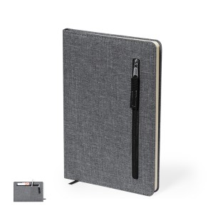 Cesful - Couverture Rigide. 100 Feuilles | Polyester 300D RPET