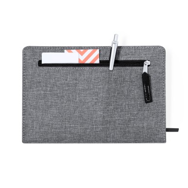 Cesful - Couverture Rigide. 100 Feuilles | Polyester 300D RPET