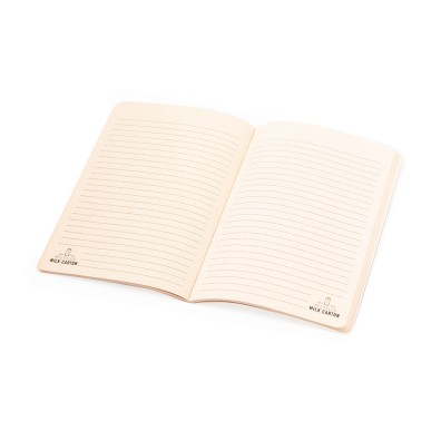 Agnila - 60 Blätter | Recycelte Milchkartons