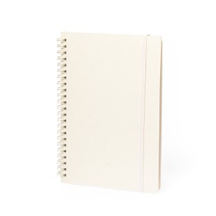 Edilax - Couverture Rigide. 80 Feuilles | Cartons de Lait Recyclés
