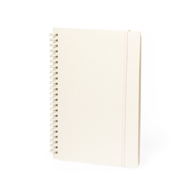 Edilax - Couverture Rigide. 80 Feuilles | Cartons de Lait Recyclés