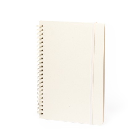Edilax - Couverture Rigide. 80 Feuilles | Cartons de Lait Recyclés