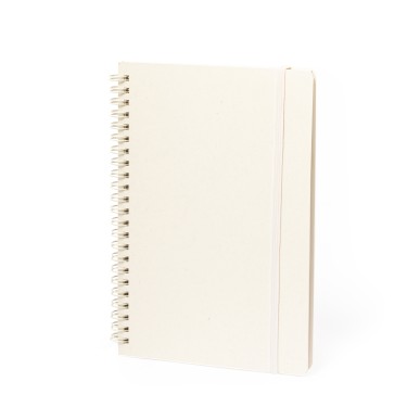 Edilax - Couverture Rigide. 80 Feuilles | Cartons de Lait Recyclés