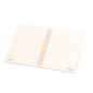 Edilax - Couverture Rigide. 80 Feuilles | Cartons de Lait Recyclés