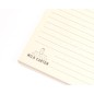 Edilax - Couverture Rigide. 80 Feuilles | Cartons de Lait Recyclés