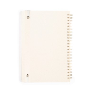 Edilax - Couverture Rigide. 80 Feuilles | Cartons de Lait Recyclés
