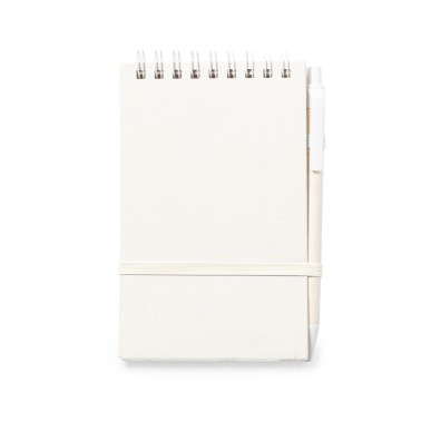 Heiwor - Hardcover-Abdeckung. 80 Blätter. Recycelte Milchkartons Kugel