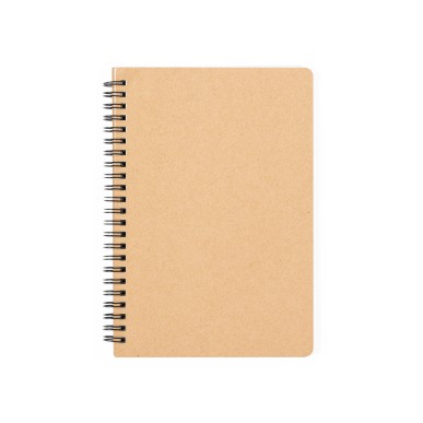 Kenta - 70 Feuilles | Carton Recyclé/ Papier fabriqué à partir d'extra