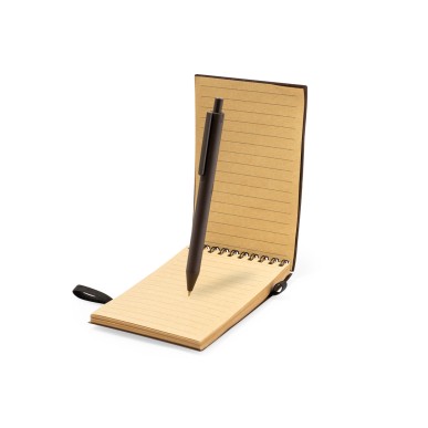 Pacam - 70 Blätter. Kaffeefaser/ PP Kugelschreiber Inklusive | Kaffeef