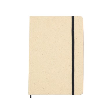 Yerx - Hardcover-Abdeckung. 80 Blätter | Graspapier