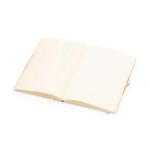 Yacard - Hardcover-Abdeckung. 80 Blätter | Kork/ Leinen