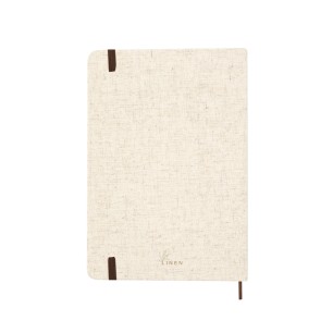 Hucka - Hardcover-Abdeckung. 80 Blätter | Leinen