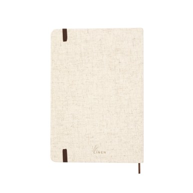 Hucka - Hardcover-Abdeckung. 80 Blätter | Leinen