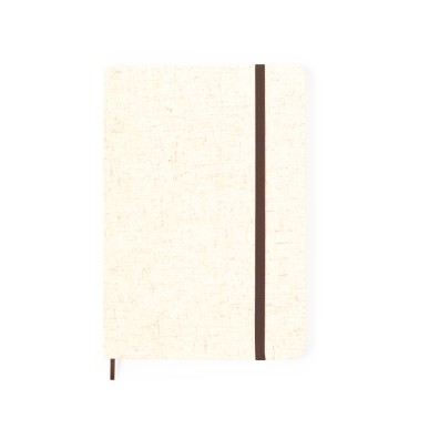 Hucka - Hardcover-Abdeckung. 80 Blätter | Leinen