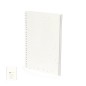 Bitar - 80 Feuilles. Graines de Pétunia Incluses. Fleurs Couleurs Diverses | Papier Ensemencé