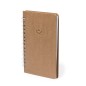 Astrida - Couverture Rigide. 80 Feuilles. Fleurs Sauvages | Carton